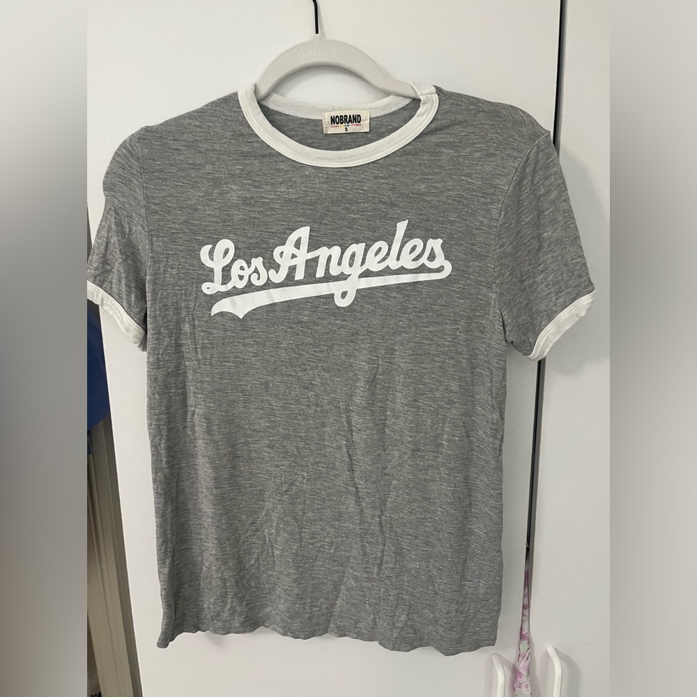 LA souvenir shirt